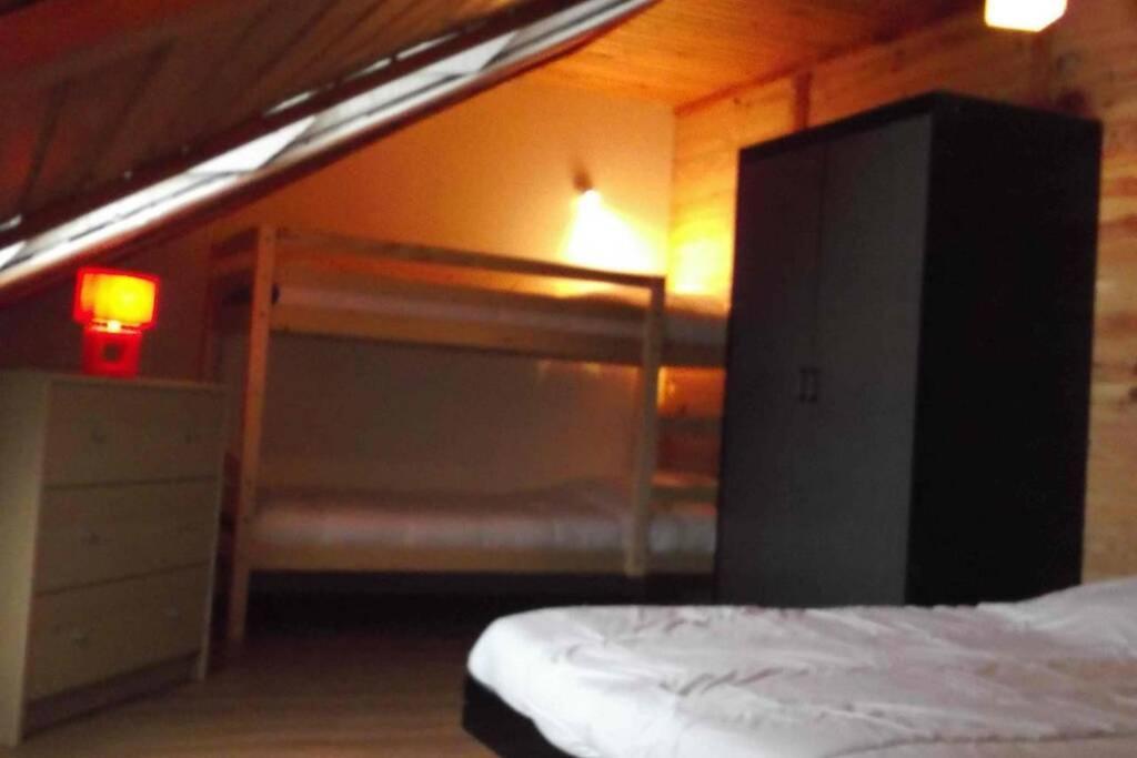 Chalet En Pleine Nature Pour 12 Personnes 贝斯和圣阿纳斯泰斯 外观 照片