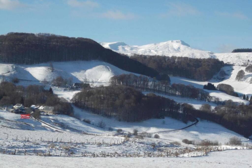 Chalet En Pleine Nature Pour 12 Personnes 贝斯和圣阿纳斯泰斯 外观 照片